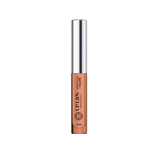 Up Lips Hidratação + Volume Nude - Gloss Labial 5ml