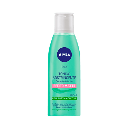 NIVEA Controle do Brilho - Tônico Facial 200ml