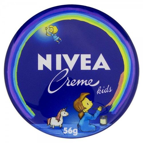 NIVEA Kids - Creme hidratante 56g