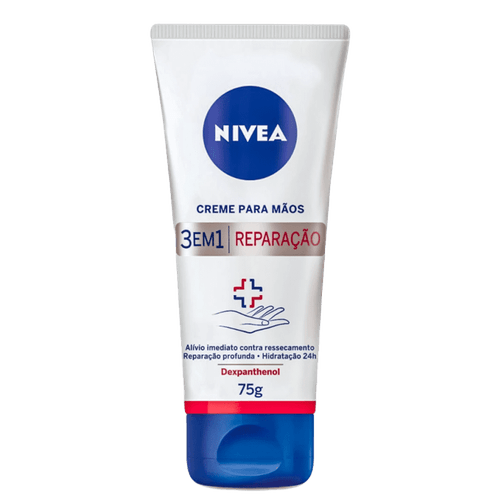 NIVEA Q10 Plus Antiidade - Creme Hidratante para as Mãos 75g