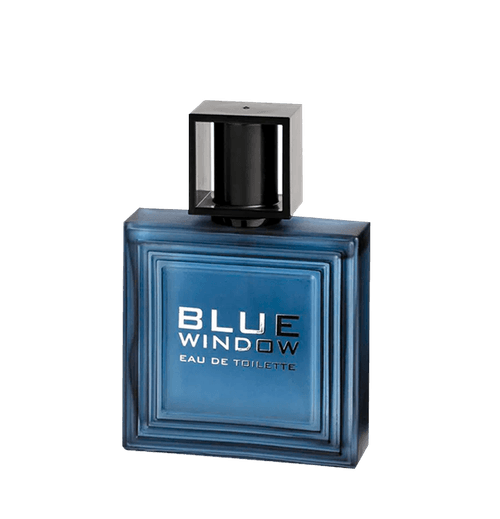 Linn Young Blue Window Eau de Toilette - Perfume Masculino 100ml