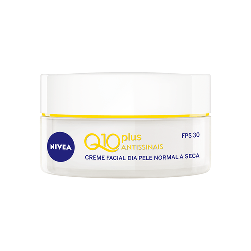 NIVEA Visage Q10 Diurno - Creme Anti Sinais 51g