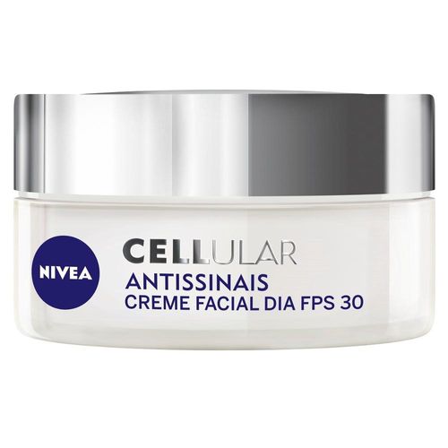 NIVEA Visage Cellular Filler Diurno - Creme Antissinais 52g