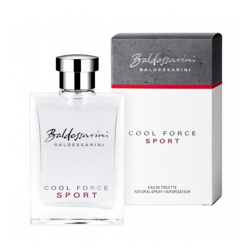 Baldessarini Cool Force Sport Eua de Toilette - Perfume Masculino 90ml