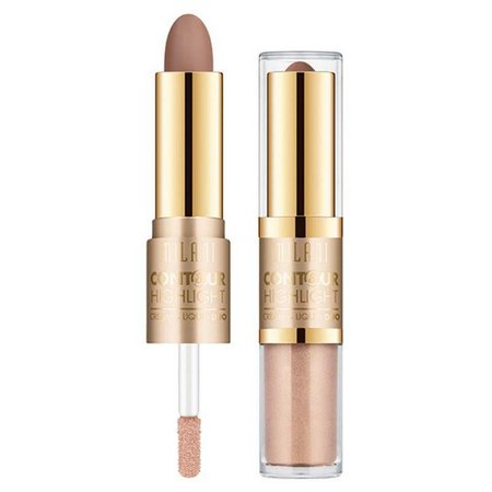 Milani Cream e Liquid Duo - Contour & Highlight