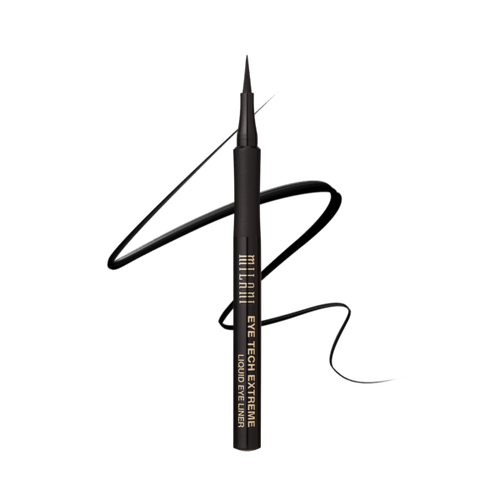 Milani Eye Tech Extreme Liquid Eyeliner Black 01 -  Caneta Delineadora