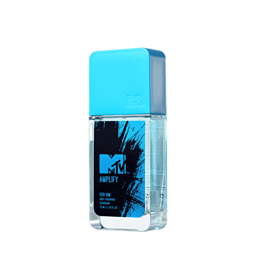 MTV Amplify Body Fragrance - Body Spray 75ml