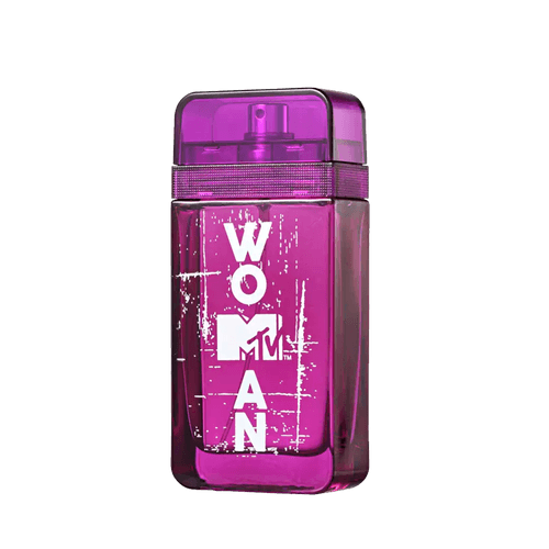 MTV Woman Eau de Toilette - Perfume Feminino 75ml