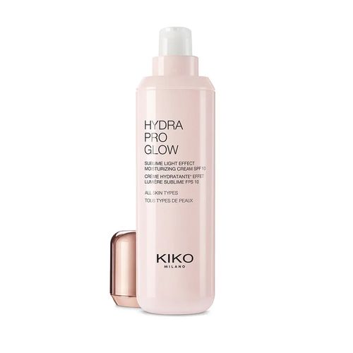 Kiko Hydra Pro Glow - Creme Hidratante com Ácido Hialurônico 50ml