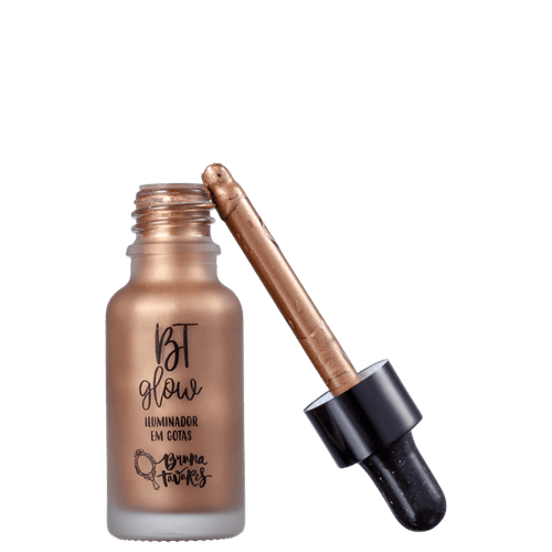 Bruna Tavares BT Glow - Iluminador em Gotas 17ml