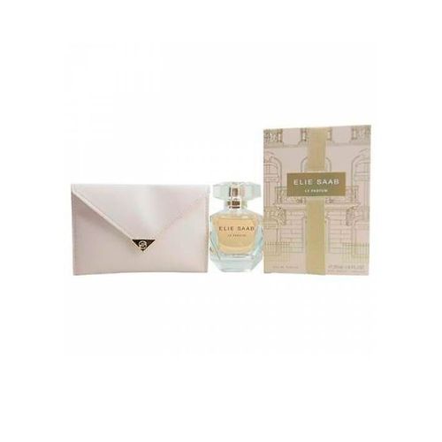 Elie Saab Kit Le Parfum - Eau De Parfum 50ml + Mini Pouch