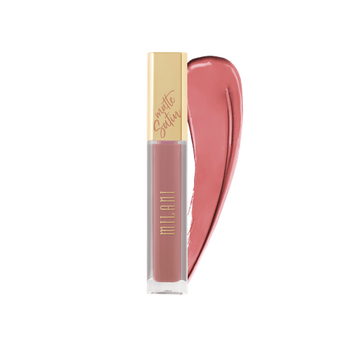 Milani Amore Satin Matte Lip Creme Fancy 03 - Batom Líquido