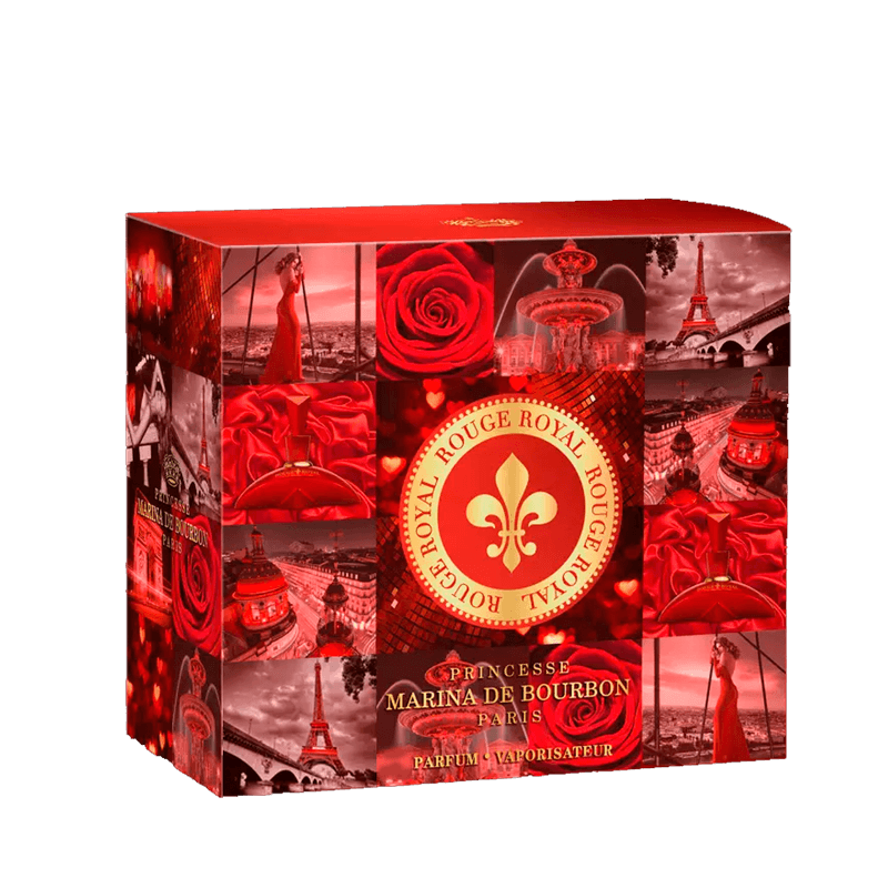 Perfume Feminino Marina de Bourbon Rouge Royal Eau de Parfum 30ml