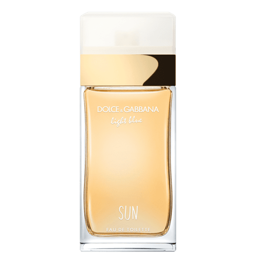 Dolce e Gabbana Light Blue Sun Eau de Toilette - Perfume Feminino 100ml