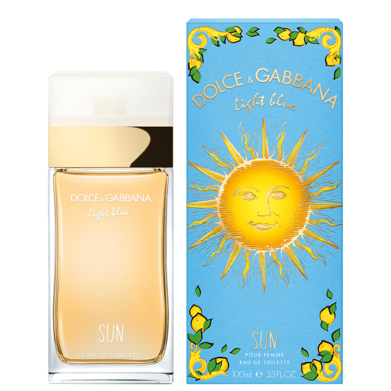 Dolce---Gabbana-Light-Blue-Sun-Eau-de-Toilette---Perfume-Feminino-100ml