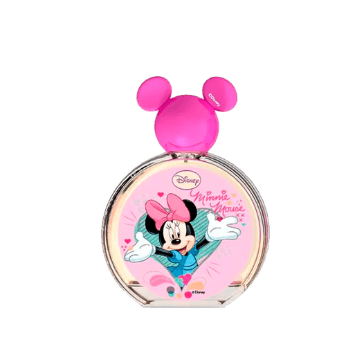 Disney Minnie Mouse Eau de Toilette - Perfume Infantil 100ml