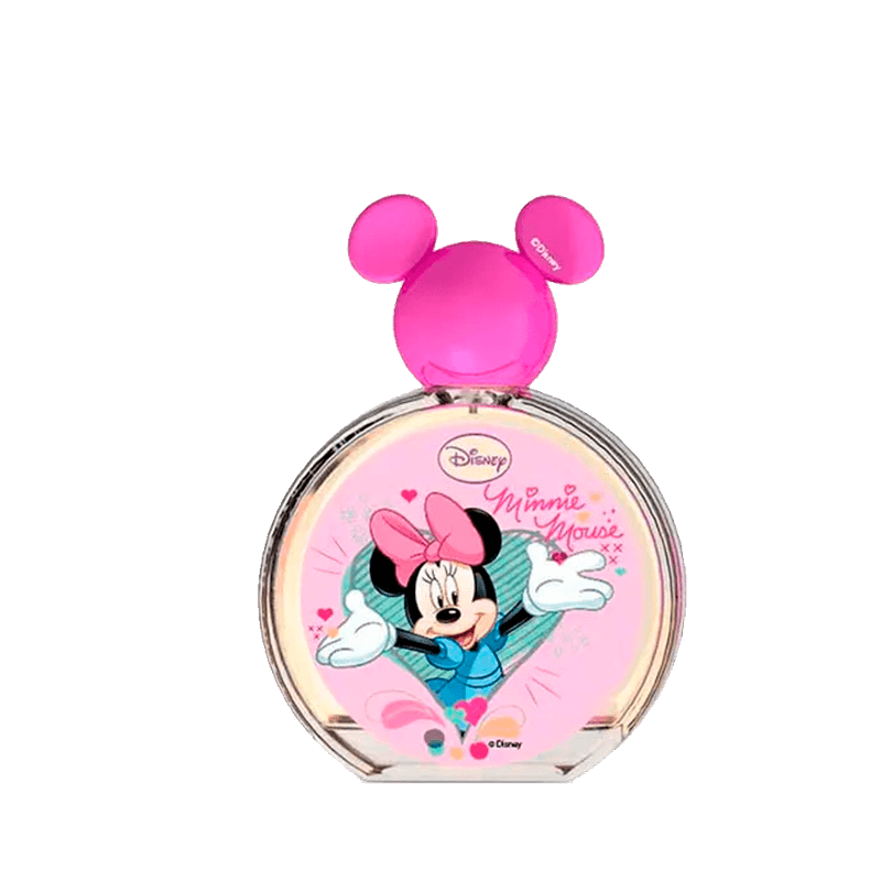 Disney-Minnie-Mouse-Eau-de-Toilette---Perfume-Infantil-100ml