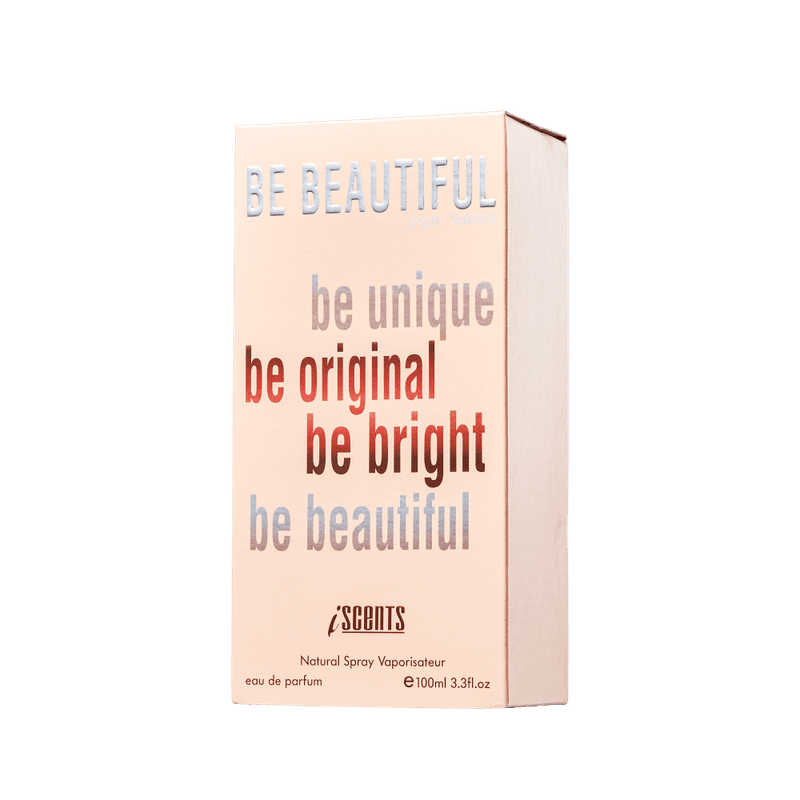 I-Scents-Be-Beautiful-Eau-de-Parfum---Perfume-Feminino-100ml