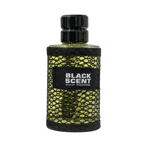 I-Scents Black Scent Eau de Toilette - Perfume Masculino 100ml