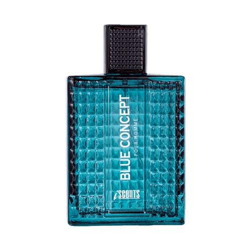 I-Scents Blue Concept Eau de Toilette - Perfume Masculino 100ml