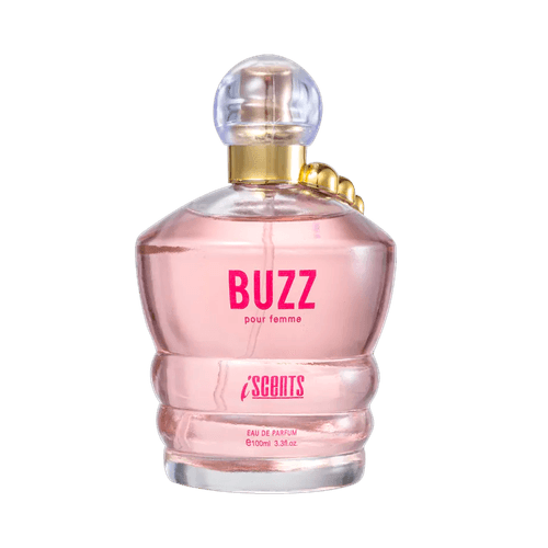 I-Scents Buzz Eau de Parfum - Perfume Feminino 100ml