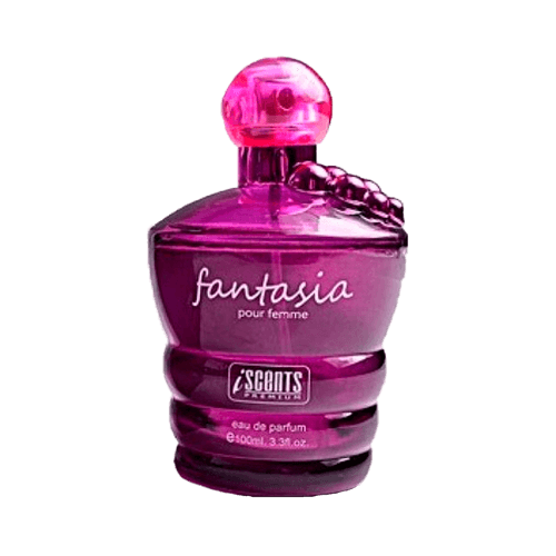 I-Scents Fantasia Eau de Parfum - Perfume Feminino 100ml