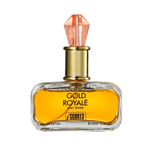 I-Scents Gold Royalè Eau de Parfum - Perfume Feminino 100ml