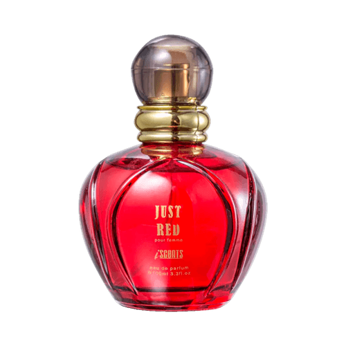 I-Scents Just Red Eau de Parfum - Perfume Feminino 100ml