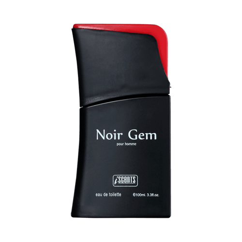 I-Scents Noir Gem Eau de Toilette - Perfume Masculino 100ml