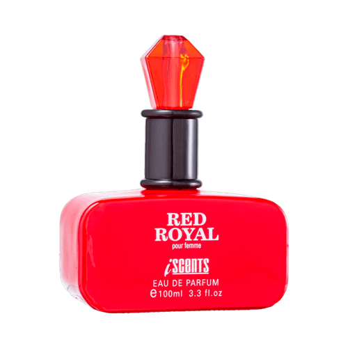 I-Scents Red Royal Eau de Parfum - Perfume Feminino 100ml