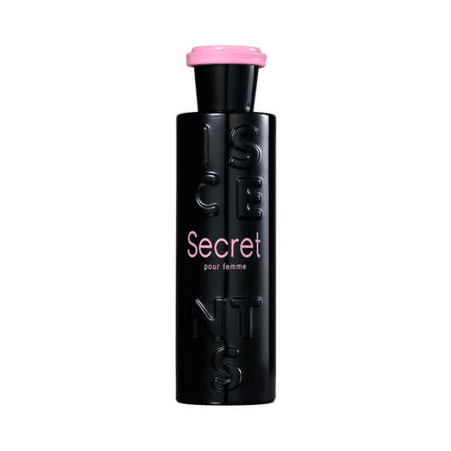 I-Scents Secret Eau de Parfum - Perfume Feminino 100m