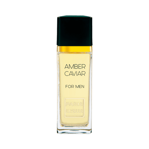 Paris Elysees Amber Caviar Eau de Toilette - Perfume Masculino 100ml