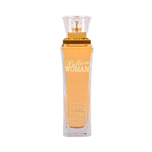 Paris Elysees Billion Woman Eau de Toilette - Perfume Feminino 100ml