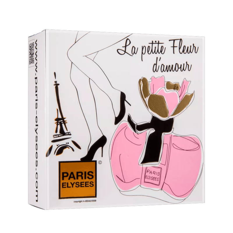 Paris-Elysees-La-Petite-Fleur-DAmour-Eau-de-Toilette---Perfume-Feminino-100ml