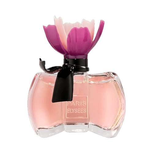 Paris Elysses La Petite Fleur Secrète Eau de Toilette - Perfume Feminino 100ml