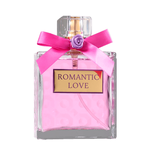 Paris Elysees Romantic Love Eau de Parfum - Perfume Feminino 100ml