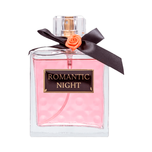 Paris Elysees Romantic Night Eau de Parfum - Perfume Feminino 100ml