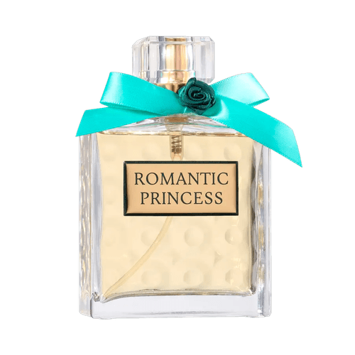 Paris Elysees Romantic Princess Eau de Parfum - Perfume Feminino 100ml