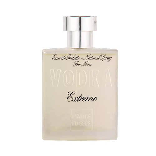 Paris Elysees Vodka Extreme Eau de Toilette - Perfume Masculino 100ml