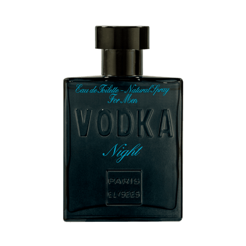 Paris Elysees Vodka Night Eau de Toilette - Perfume Masculino 100ml