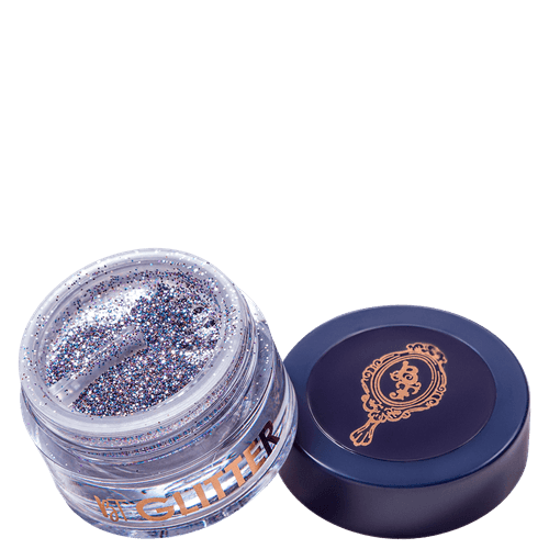 Bruna Tavares BT Silver Magic - Glitter 3g