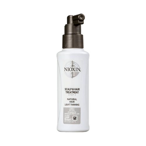 Nioxin System 1 Scalp & Hair - Tratamento 100ml