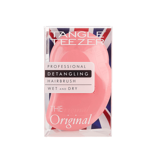 Tangle Teezer The Original Detangling Hairbrush Coral/Lilas - Escova de Cabelo