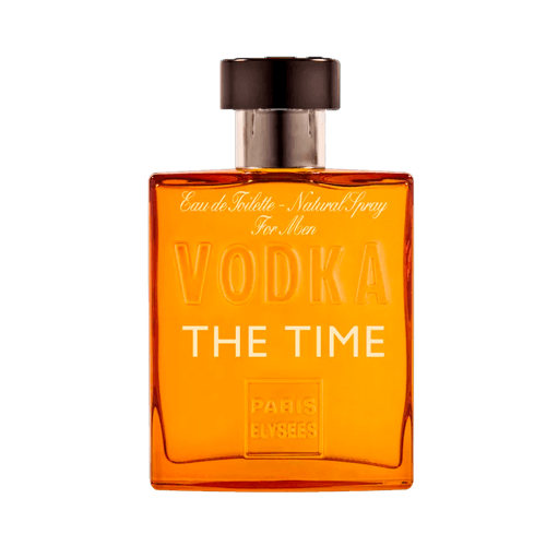 Paris Elysees Vodka The Time Eau de Toilette - Perfume Masculino 100ml