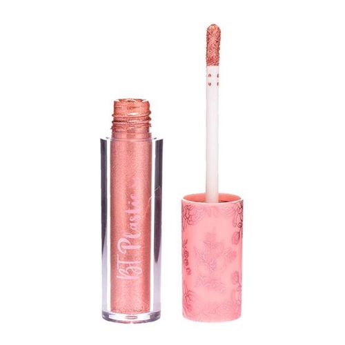 Bruna Tavares Sombra - iluminador - batom BT Plastic - Rose Gold 3ml