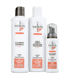 Nioxin-Kit-System-4-Shampoo-30ml---Condicionador-300ml---Tratamento-de-Couro-Cabeludo-100ml