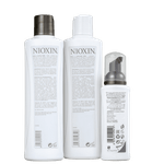 Nioxin-Kit-System-4-Shampoo-30ml---Condicionador-300ml---Tratamento-de-Couro-Cabeludo-100ml