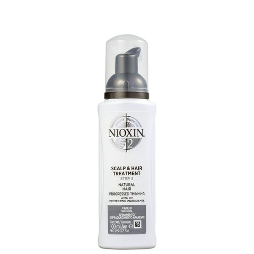 Nioxin System 2 Scalp & Hair -  Tratamento 100ml