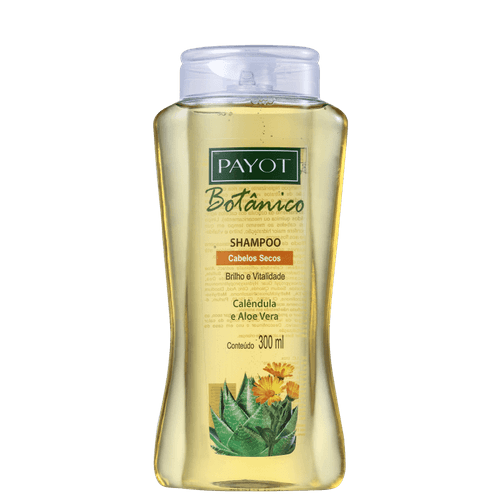 Payot Botânico Calêndula e Aloe Vera - Shampoo 300ml