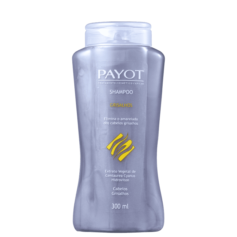 Payot-Cabelos-Grisalhos---Shampoo-300ml